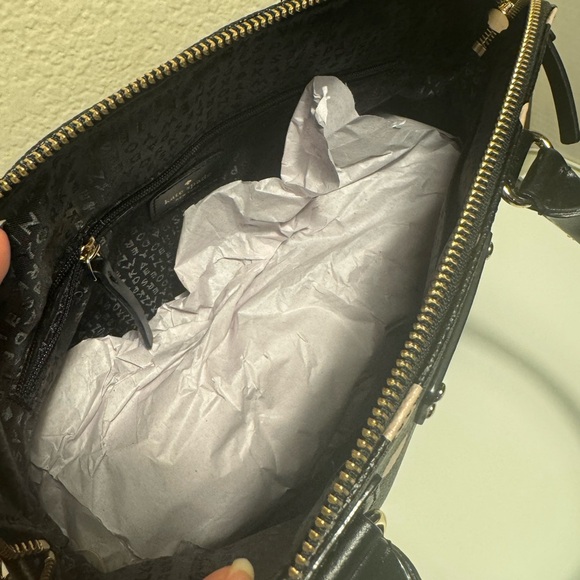 Kate Spade WKRU3844 Small Rachelle Wellesley Polka Dot Satchel Bag New with tag - Picture 9 of 12